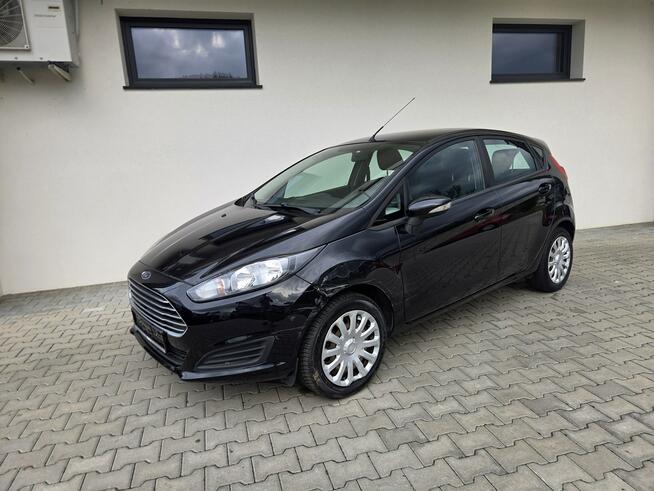 Ford Fiesta LIFT * 1.25 * klima * grzane fotele