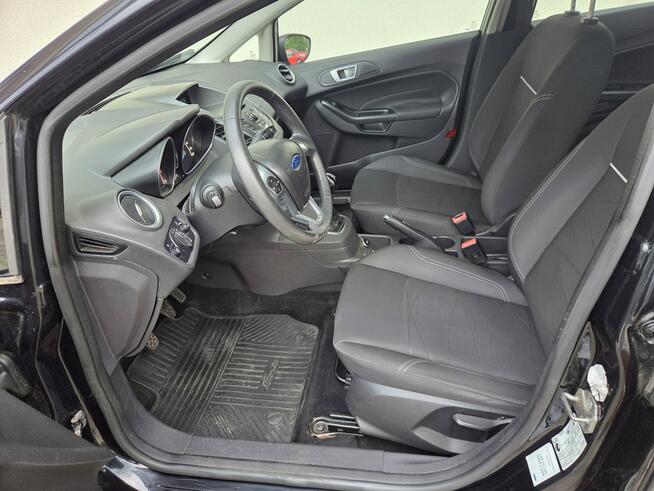 Ford Fiesta LIFT * 1.25 * klima * grzane fotele