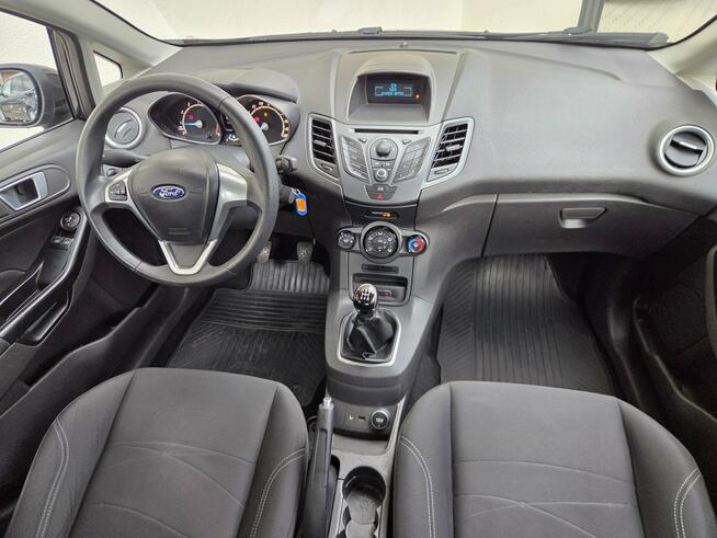 Ford Fiesta LIFT * 1.25 * klima * grzane fotele