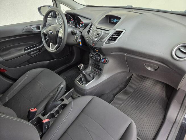 Ford Fiesta LIFT * 1.25 * klima * grzane fotele