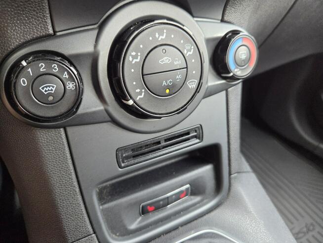 Ford Fiesta LIFT * 1.25 * klima * grzane fotele