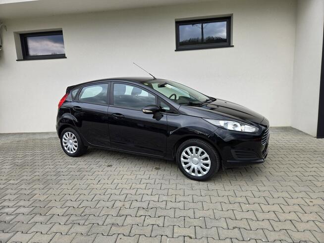 Ford Fiesta LIFT * 1.25 * klima * grzane fotele