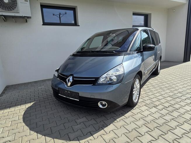 Renault Grand Espace 2.0dci 173kM * 7os * navi * kamera * Initiale Paris * LEDY * xenon