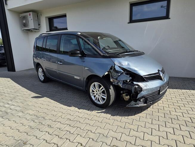 Renault Grand Espace 2.0dci 173kM * 7os * navi * kamera * Initiale Paris * LEDY * xenon