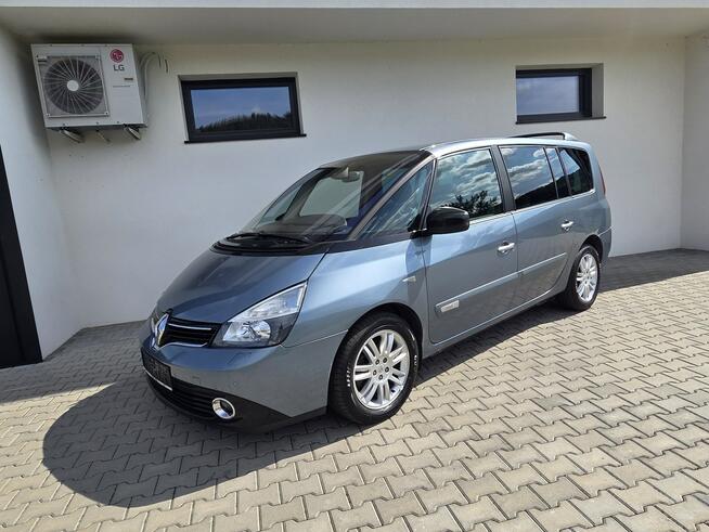 Renault Grand Espace 2.0dci 173kM * 7os * navi * kamera * Initiale Paris * LEDY * xenon