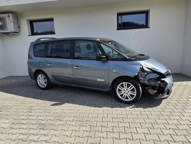 Renault Grand Espace 2.0dci 173kM * 7os * navi * kamera * Initiale Paris * LEDY * xenon