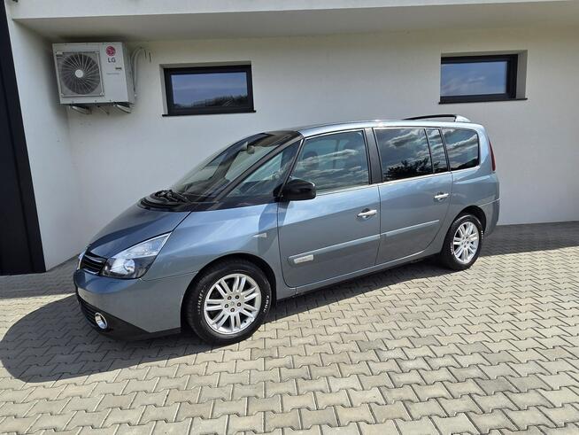 Renault Grand Espace 2.0dci 173kM * 7os * navi * kamera * Initiale Paris * LEDY * xenon