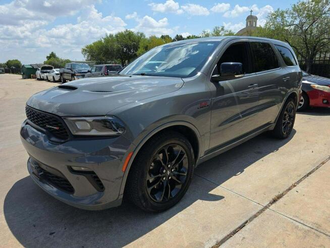 Dodge Durango HEMI / AWD / 5.7 R/T / niski przebieg