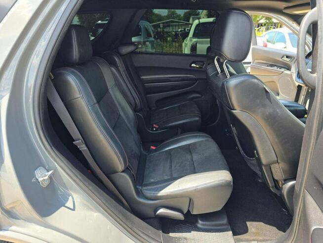 Dodge Durango HEMI / AWD / 5.7 R/T / niski przebieg