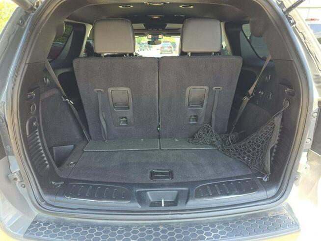 Dodge Durango HEMI / AWD / 5.7 R/T / niski przebieg