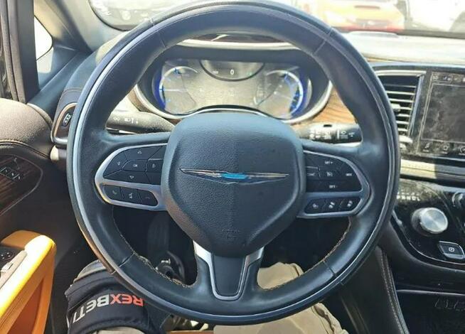 Chrysler Pacifica PINNACLE / Hybryda / niski przebieg