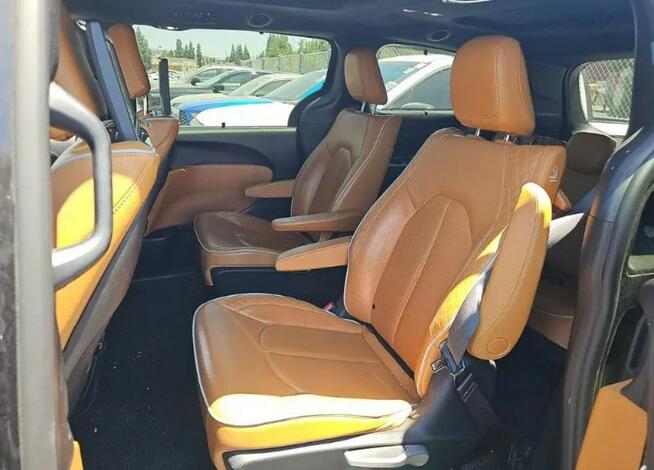 Chrysler Pacifica PINNACLE / Hybryda / niski przebieg