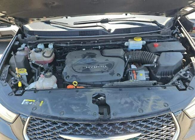 Chrysler Pacifica PINNACLE / Hybryda / niski przebieg