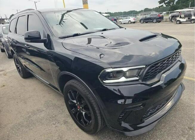 Dodge Durango Wersja GT Plus / AWD / niski przebieg