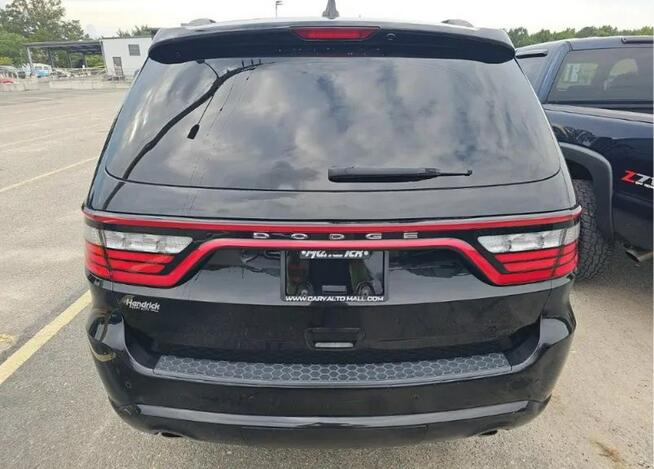 Dodge Durango Wersja GT Plus / AWD / niski przebieg