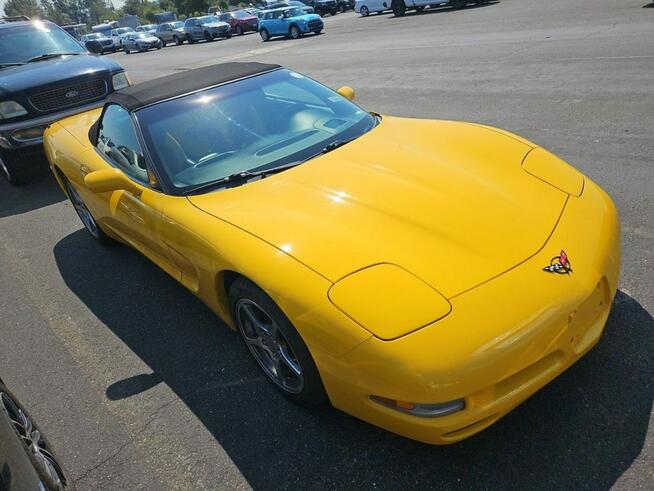 Chevrolet Corvette Automat / Bardzo zadbany / 5.7 V8