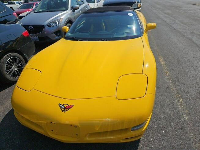 Chevrolet Corvette Automat / Bardzo zadbany / 5.7 V8