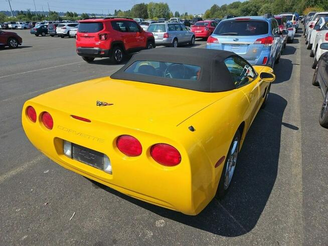 Chevrolet Corvette Automat / Bardzo zadbany / 5.7 V8