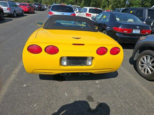 Chevrolet Corvette Automat / Bardzo zadbany / 5.7 V8