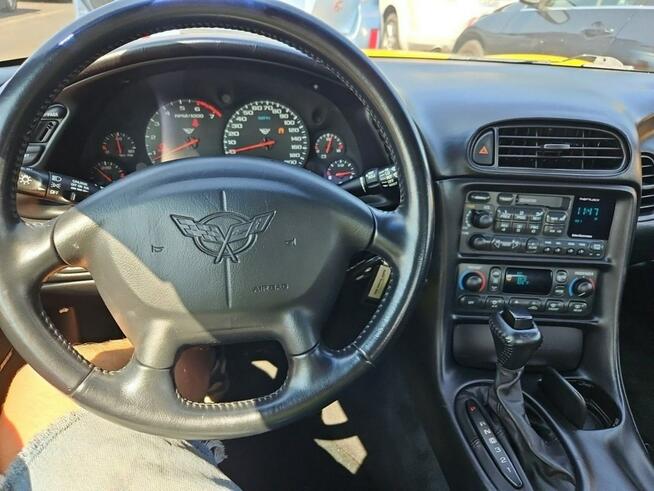 Chevrolet Corvette Automat / Bardzo zadbany / 5.7 V8