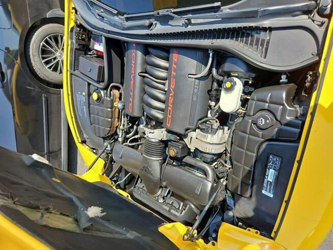 Chevrolet Corvette Automat / Bardzo zadbany / 5.7 V8