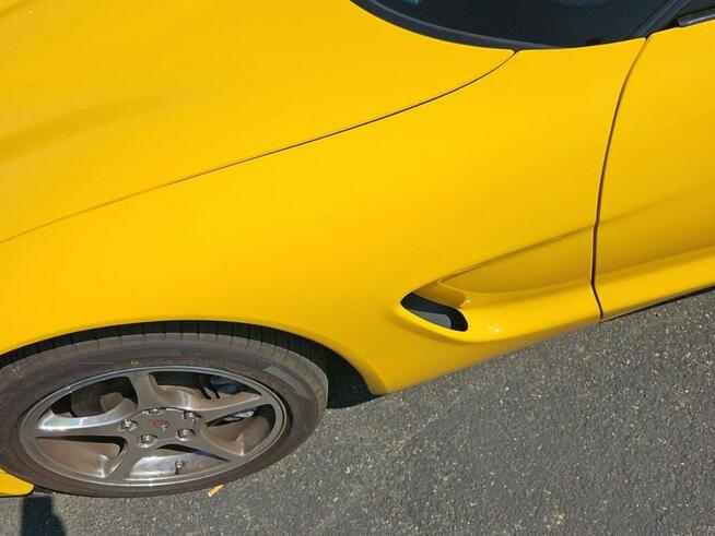 Chevrolet Corvette Automat / Bardzo zadbany / 5.7 V8