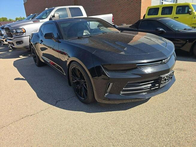 Chevrolet Camaro Bogata wersja wyposażenia / Automat / 3.6 V6
