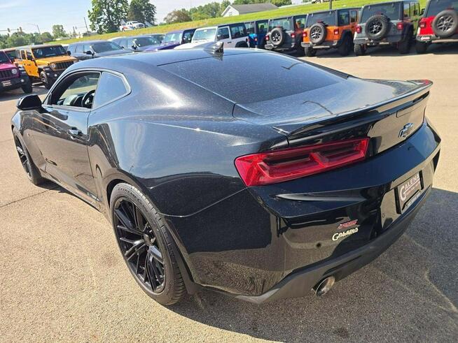 Chevrolet Camaro Bogata wersja wyposażenia / Automat / 3.6 V6