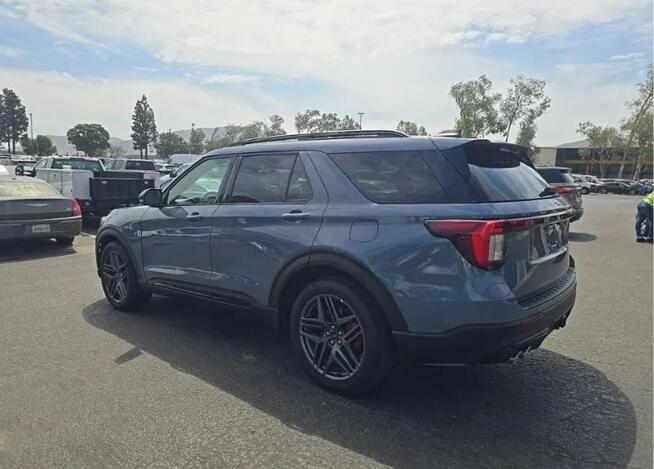 Ford Explorer Wersja ST / AWD / Benzyna / niski przebieg