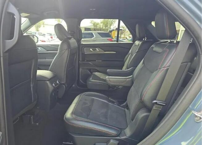 Ford Explorer Wersja ST / AWD / Benzyna / niski przebieg