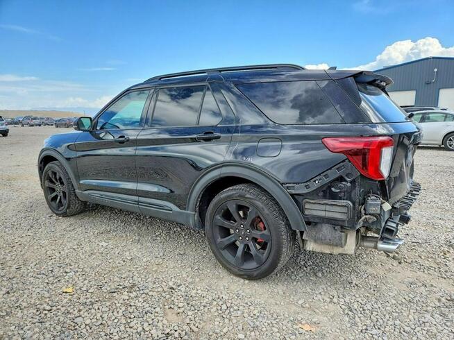Ford Explorer Wersja ST / AWD / Benzyna / niski przebieg