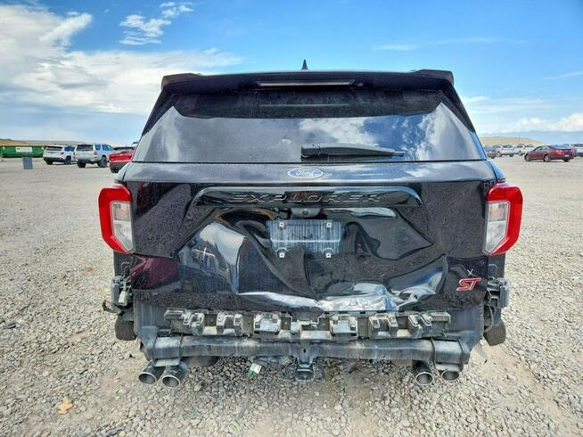 Ford Explorer Wersja ST / AWD / Benzyna / niski przebieg