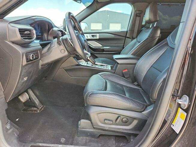 Ford Explorer Wersja ST / AWD / Benzyna / niski przebieg