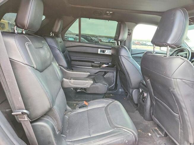 Ford Explorer Wersja ST / AWD / Benzyna / niski przebieg