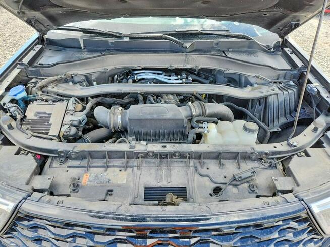 Ford Explorer Wersja ST / AWD / Benzyna / niski przebieg