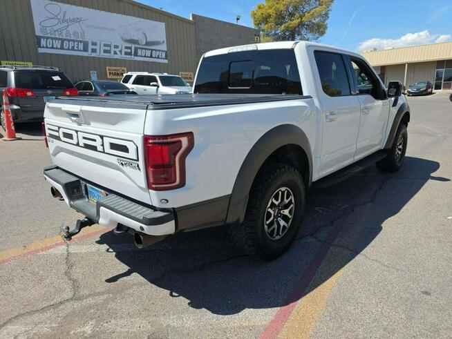 Ford F150 RAPTOR / 4x4 / niski przebieg