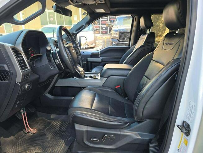 Ford F150 RAPTOR / 4x4 / niski przebieg