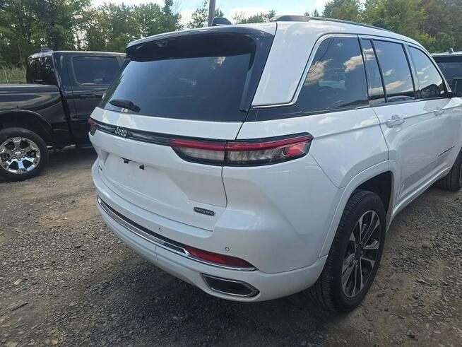 Jeep Grand Cherokee OVERLAND / 4x4 / 3.6 V6