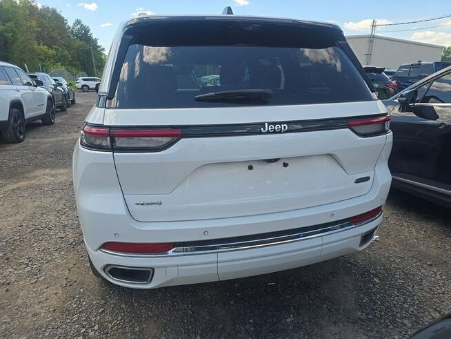 Jeep Grand Cherokee OVERLAND / 4x4 / 3.6 V6