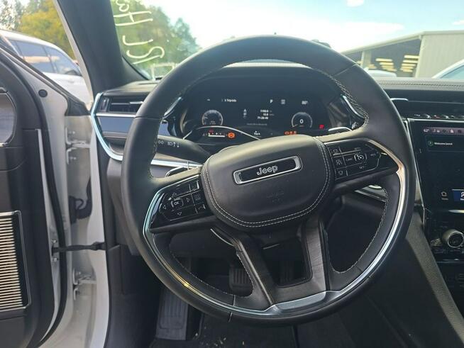 Jeep Grand Cherokee OVERLAND / 4x4 / 3.6 V6