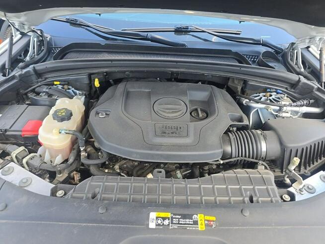 Jeep Grand Cherokee OVERLAND / 4x4 / 3.6 V6