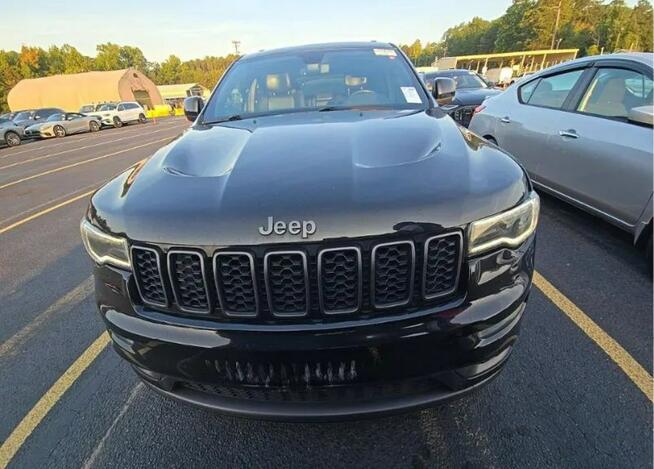 Jeep Grand Cherokee LIMITED X / AWD / niski przebieg
