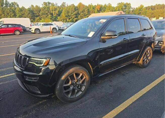 Jeep Grand Cherokee LIMITED X / AWD / niski przebieg