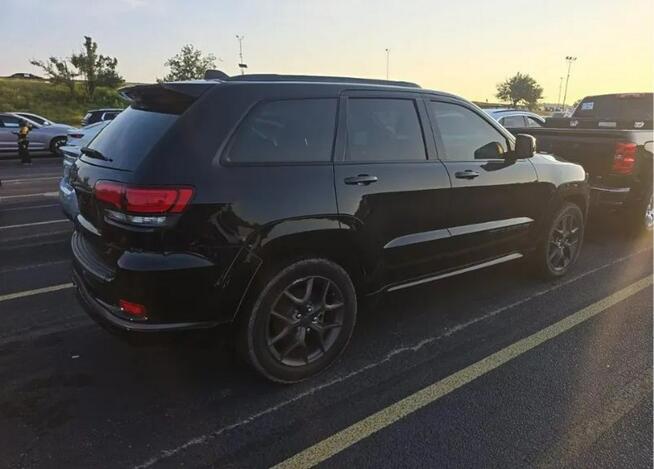 Jeep Grand Cherokee LIMITED X / AWD / niski przebieg