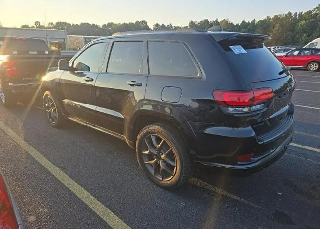 Jeep Grand Cherokee LIMITED X / AWD / niski przebieg