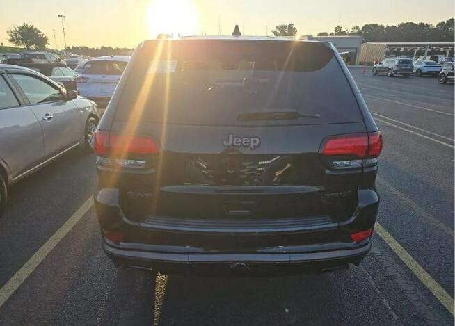 Jeep Grand Cherokee LIMITED X / AWD / niski przebieg