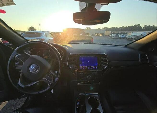 Jeep Grand Cherokee LIMITED X / AWD / niski przebieg