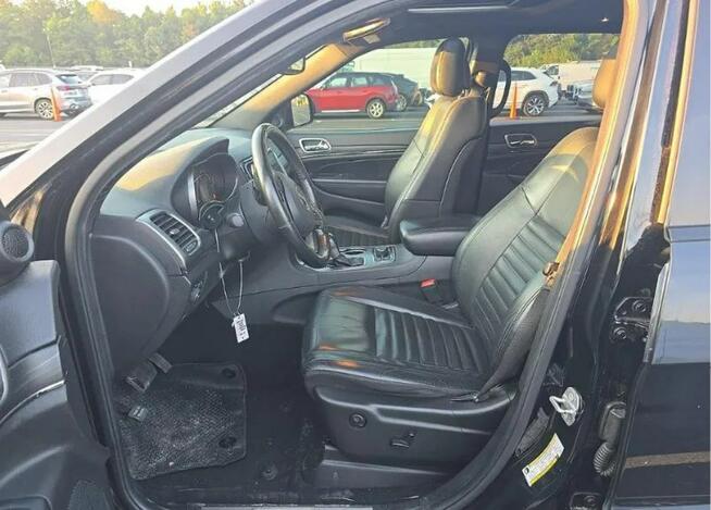 Jeep Grand Cherokee LIMITED X / AWD / niski przebieg