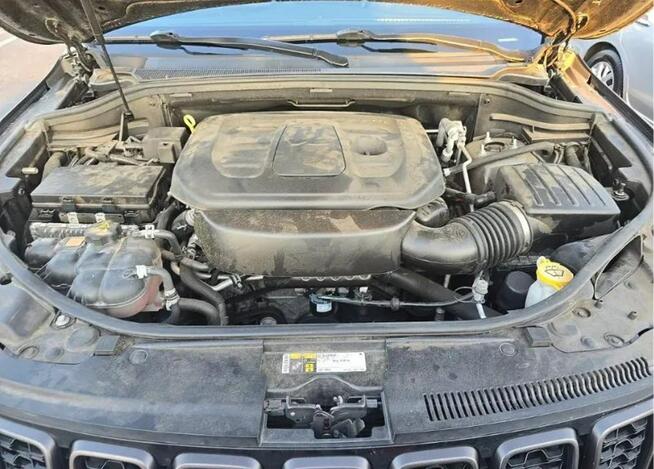 Jeep Grand Cherokee LIMITED X / AWD / niski przebieg