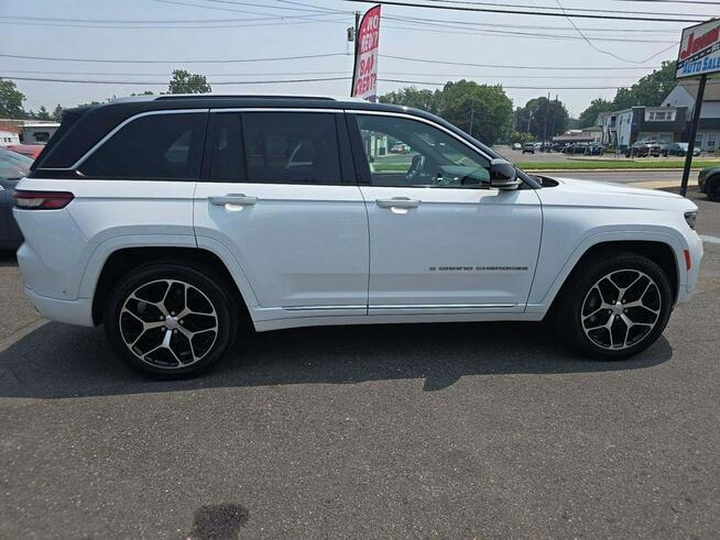 Jeep Grand Cherokee Summit Reserve / 4x4 / 3.6 V6